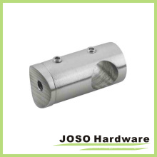 Stainless Steel Center Standoff Connector Handrail Fittings (HDA402)